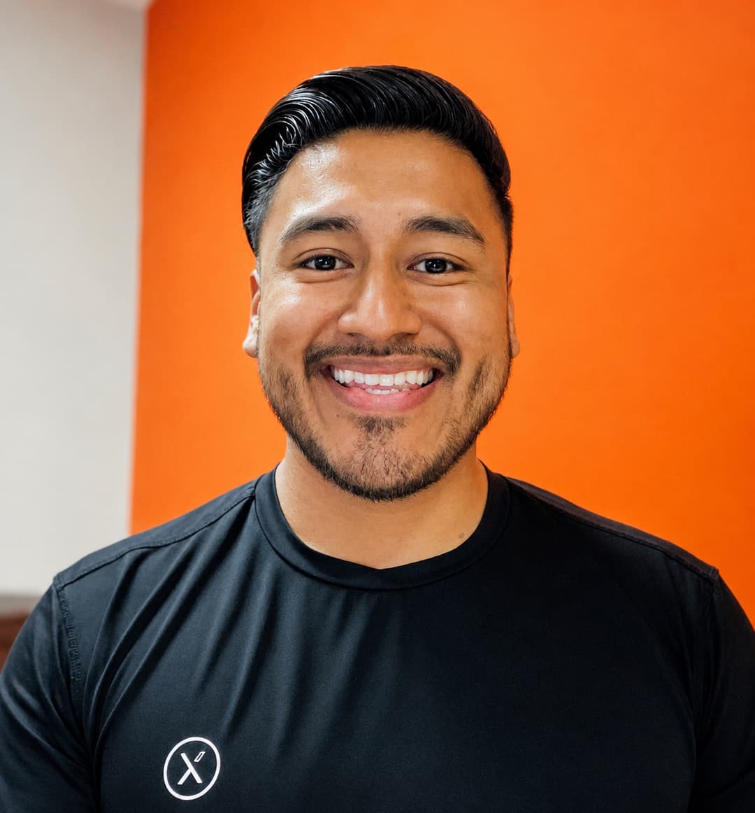 Jesse Lopez, Owner-Operator, XGT Fitness